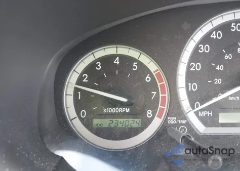 2004 Toyota Sienna Xle Limited z USA, uszkodzony, nr VIN 5TDZA22CX4S194045